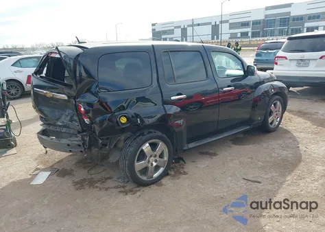 2009 Chevrolet Hhr Lt z USA, uszkodzony, nr VIN 3GNCA53V89S612703